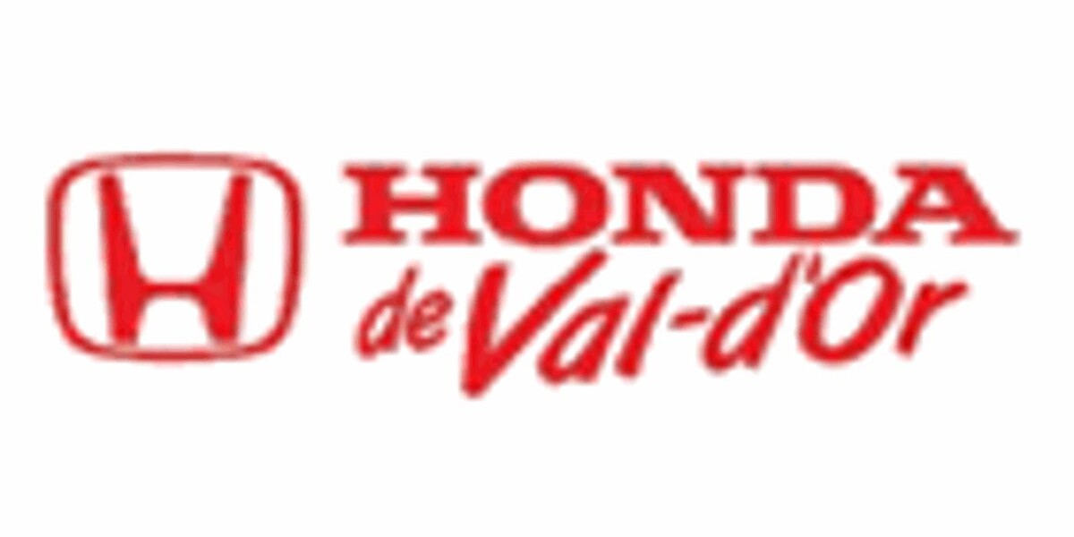 Honda De Val-D'Or Logo