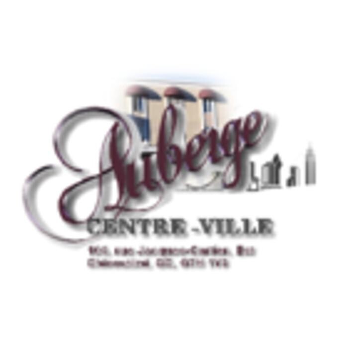Auberge Centre Ville Logo