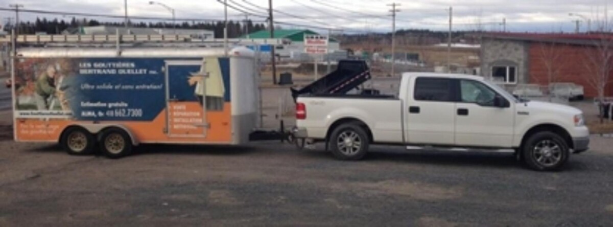 Images Gouttières Bertrand Ouellet Inc