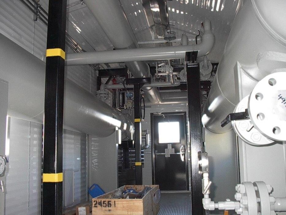 Images Moss Fabrication Ltd