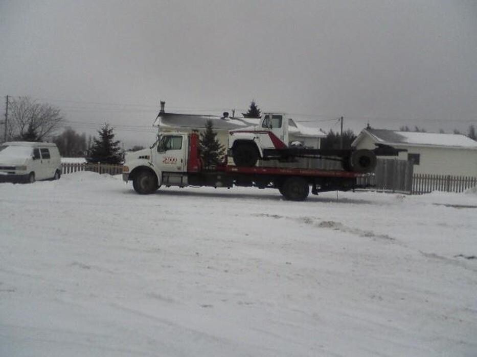 Images Remorquage 2000