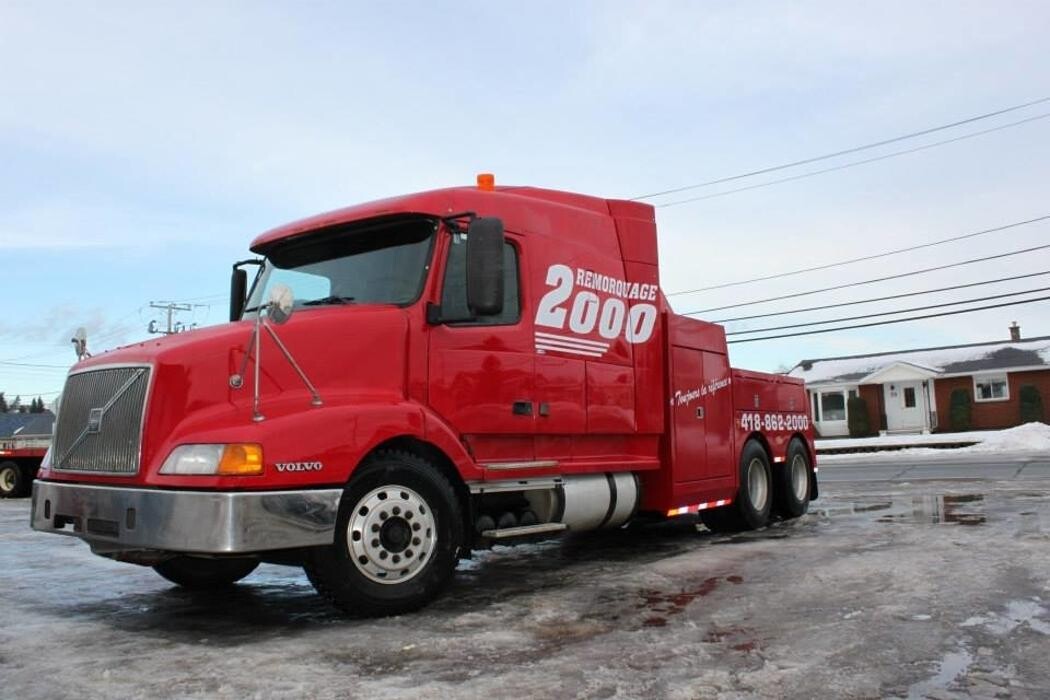 Images Remorquage 2000
