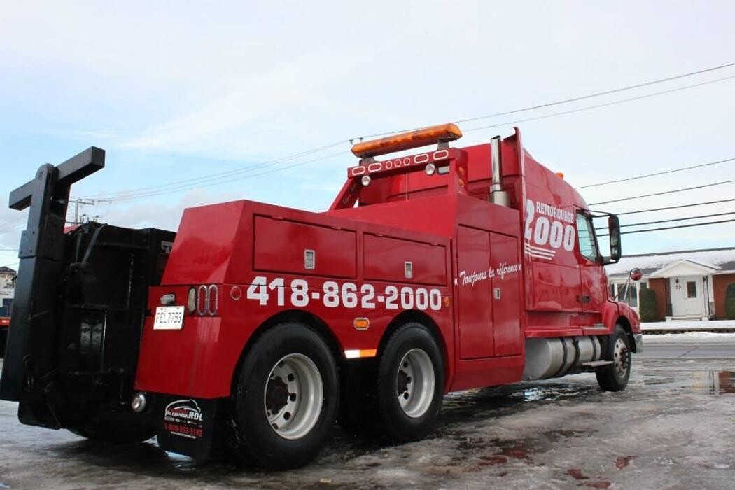 Images Remorquage 2000