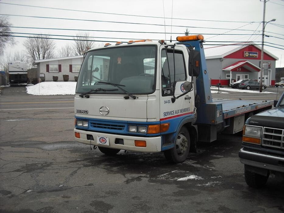 Images Remorquage 2000