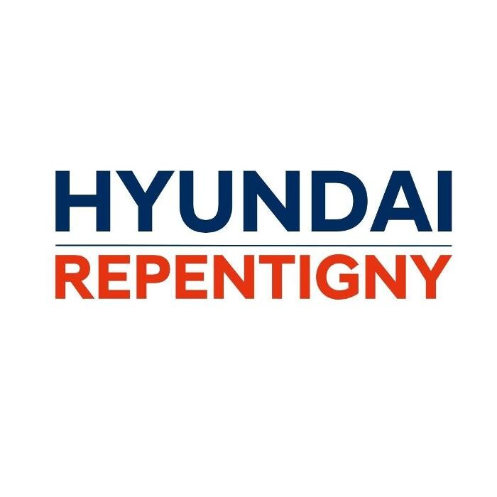 Hyundai Repentigny Logo