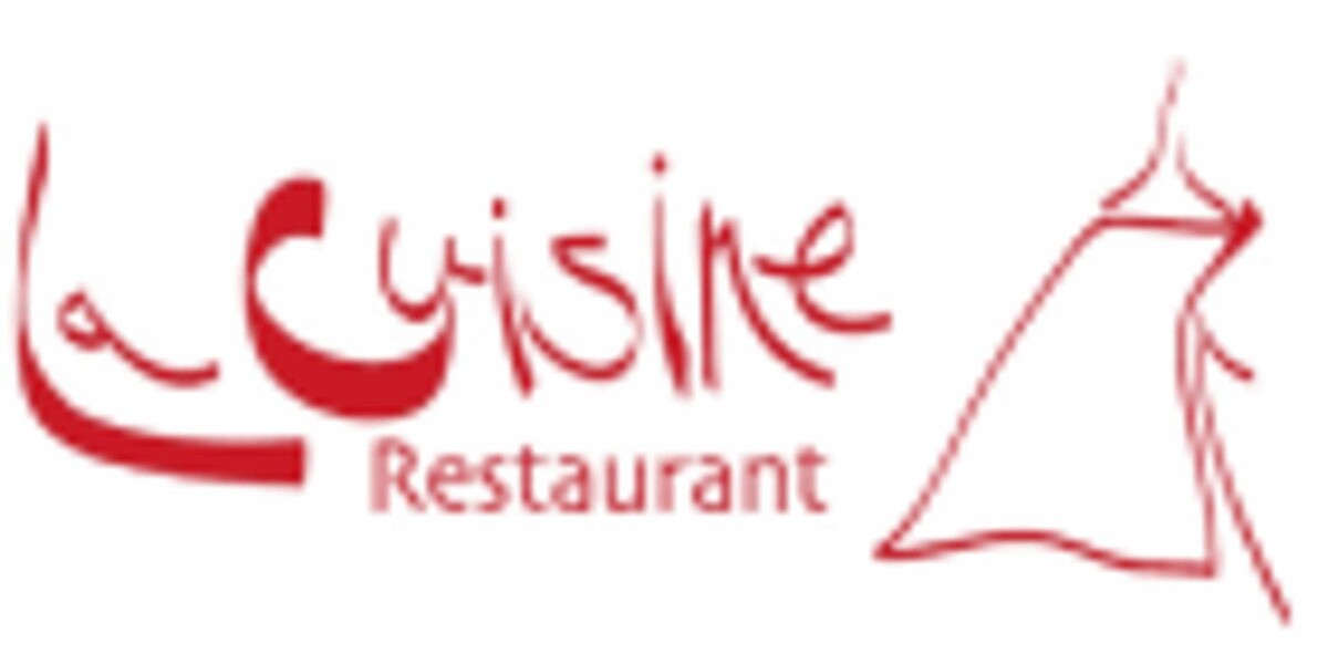 Restaurant La Cuisine Logo