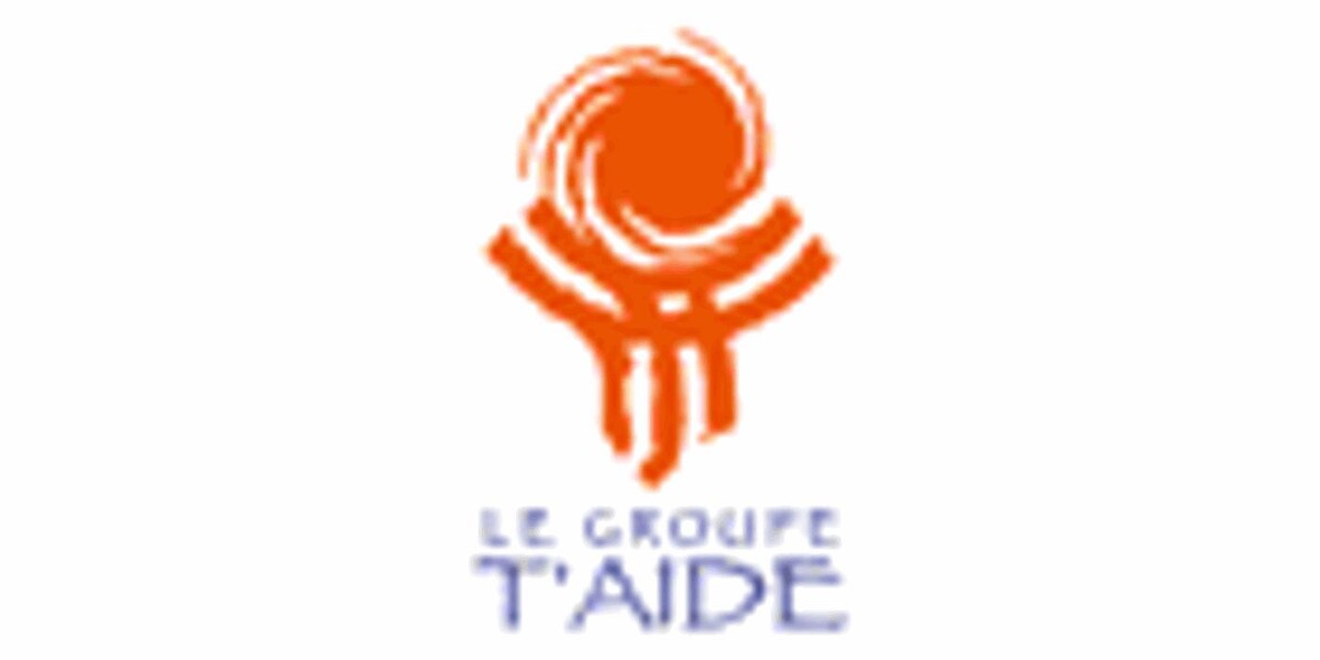 Le Groupe T'Aide Logo