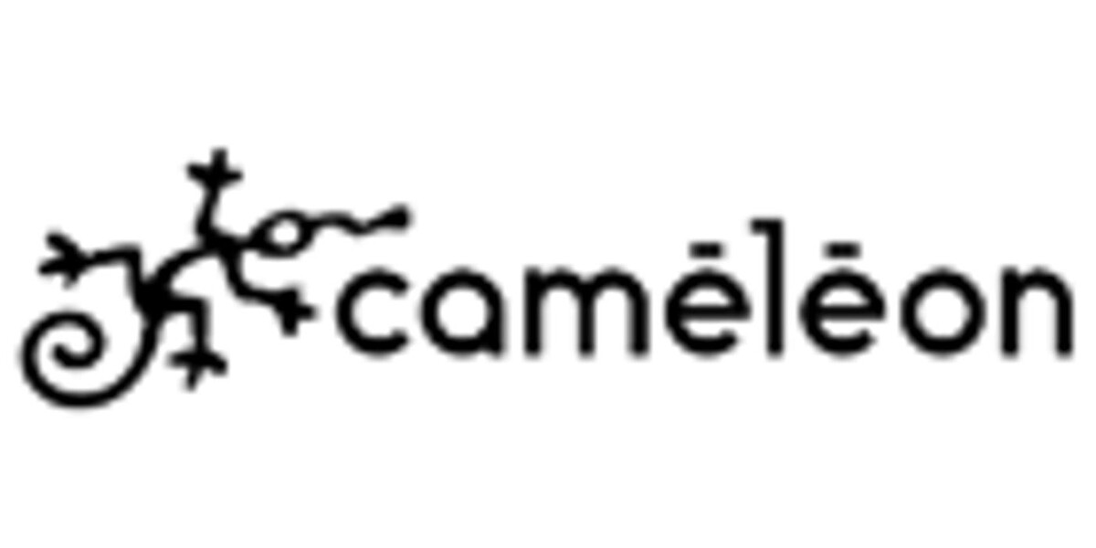 Caméléon Logo