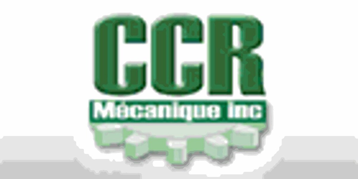 Ccr Mécanique Logo