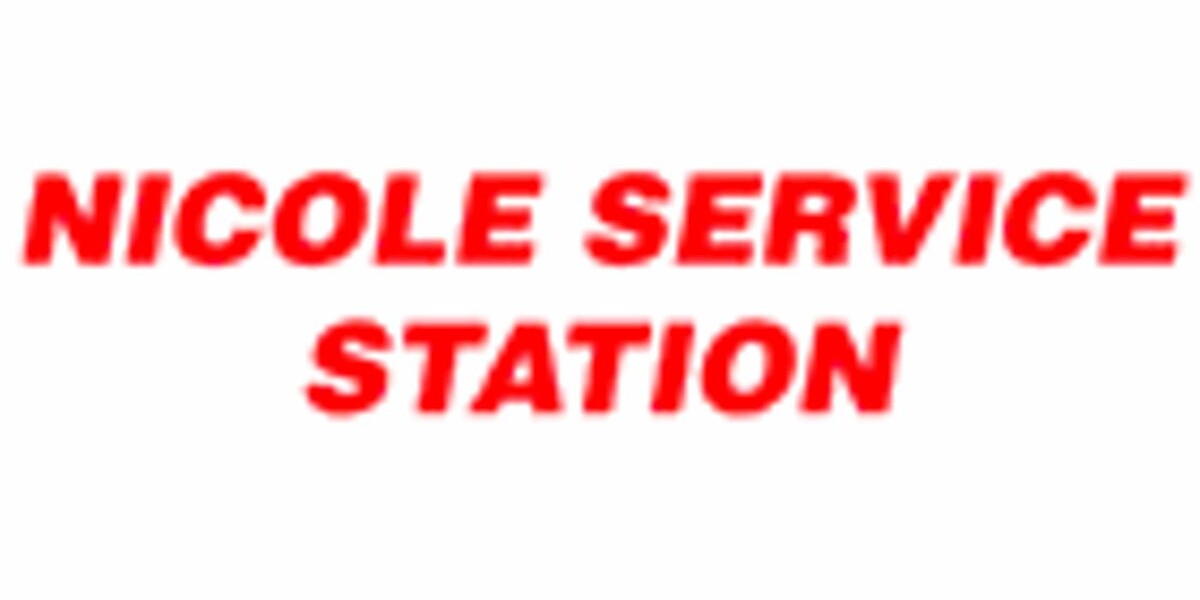 Nicole Station Service Auto Mécano Logo