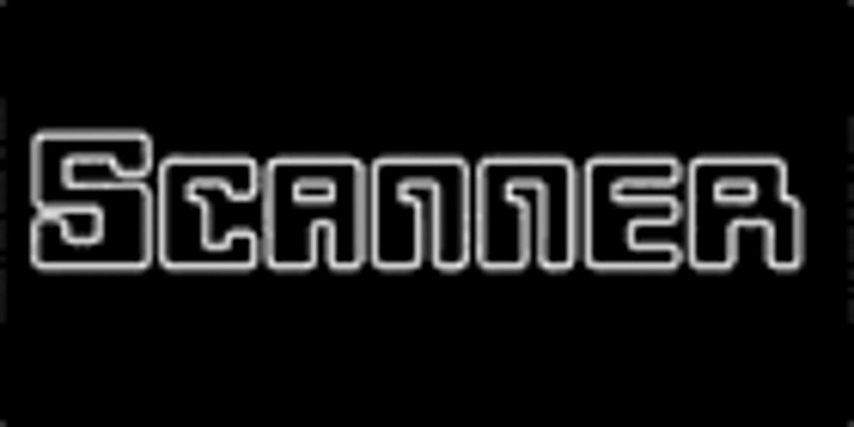 Scanner Bistro Logo