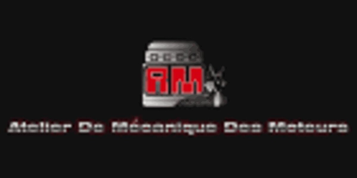 Atelier de Mécanique R M (1979) Inc Logo