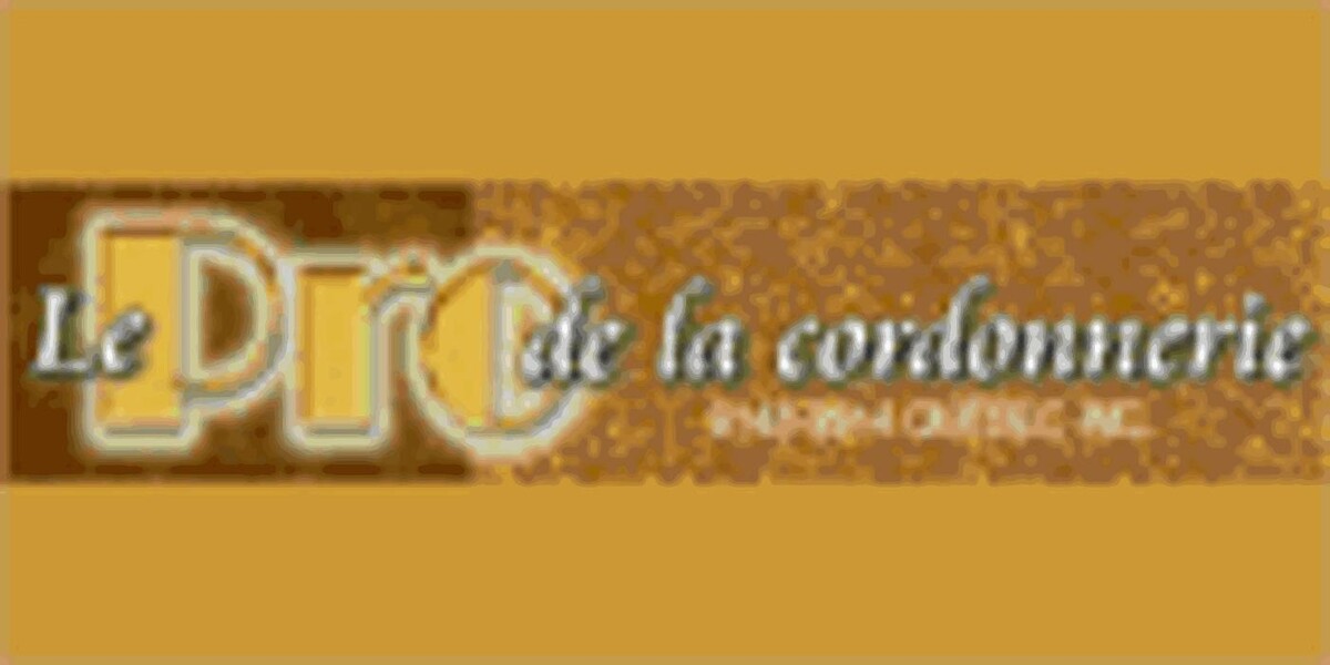 Le Pro De La Cordonnerie Logo