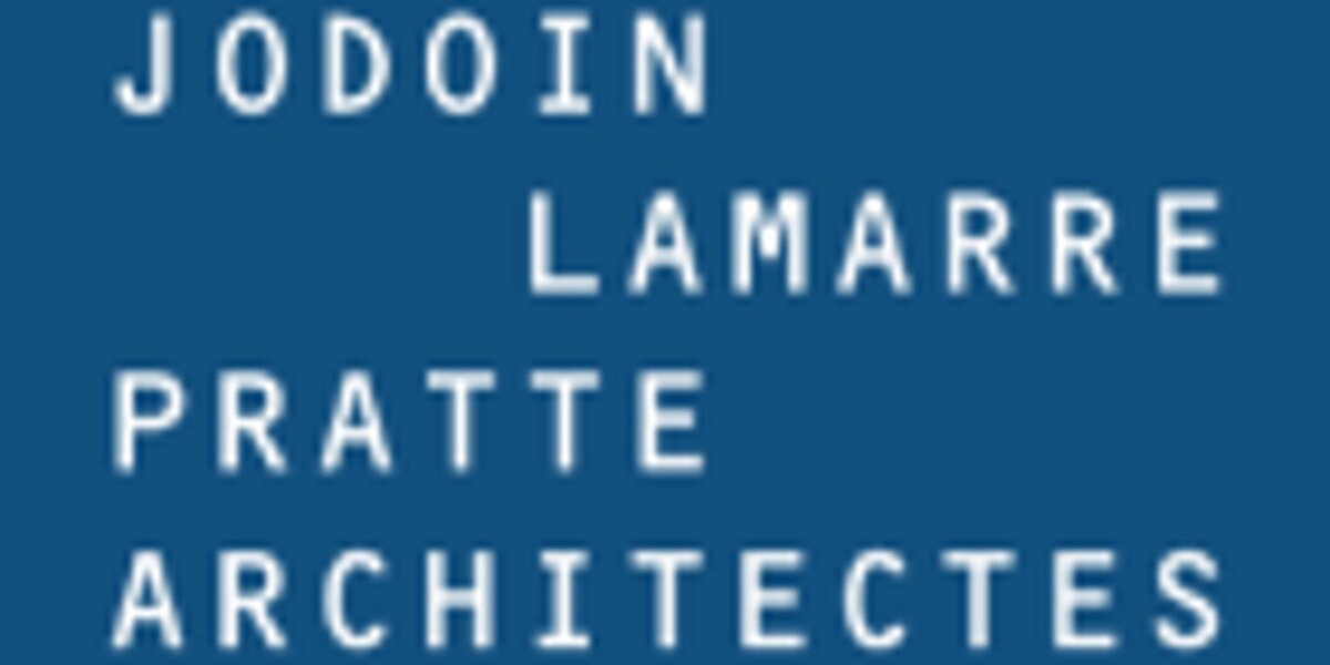 Jodoin Lamarre Pratte Architectes Inc Logo