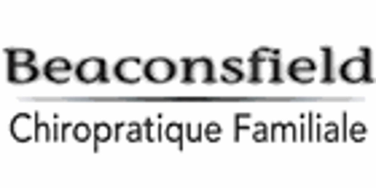 Centre Chiropratique Familial Beaconsfield Logo