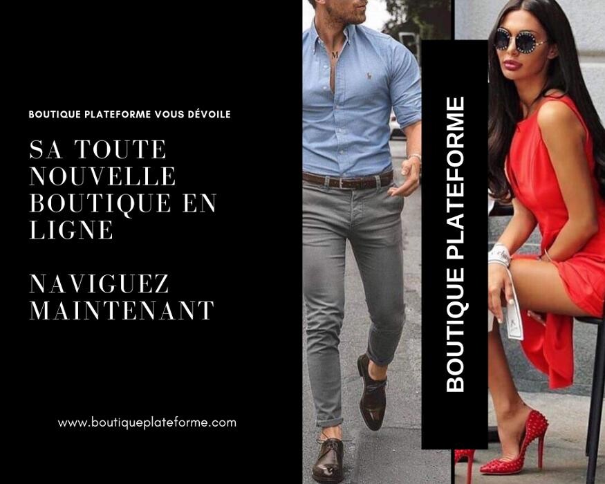 Images Boutique Plateforme