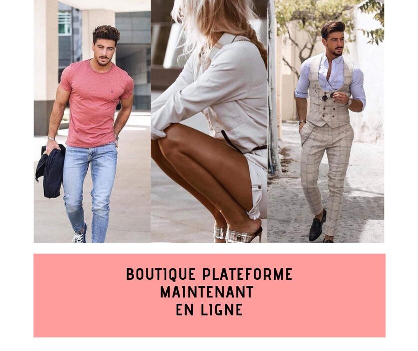 Images Boutique Plateforme