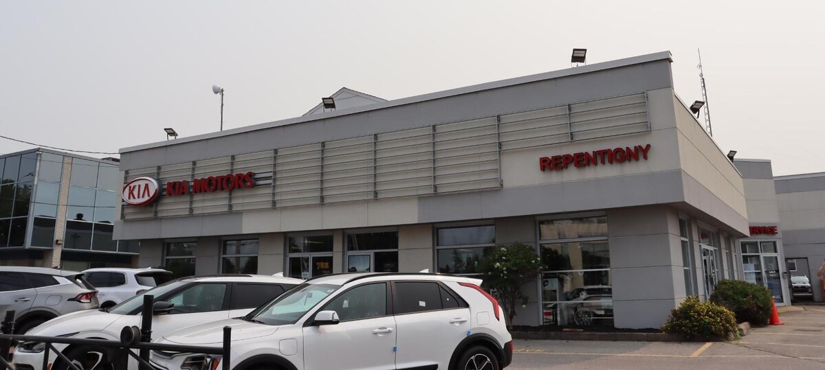 Images Kia Repentigny