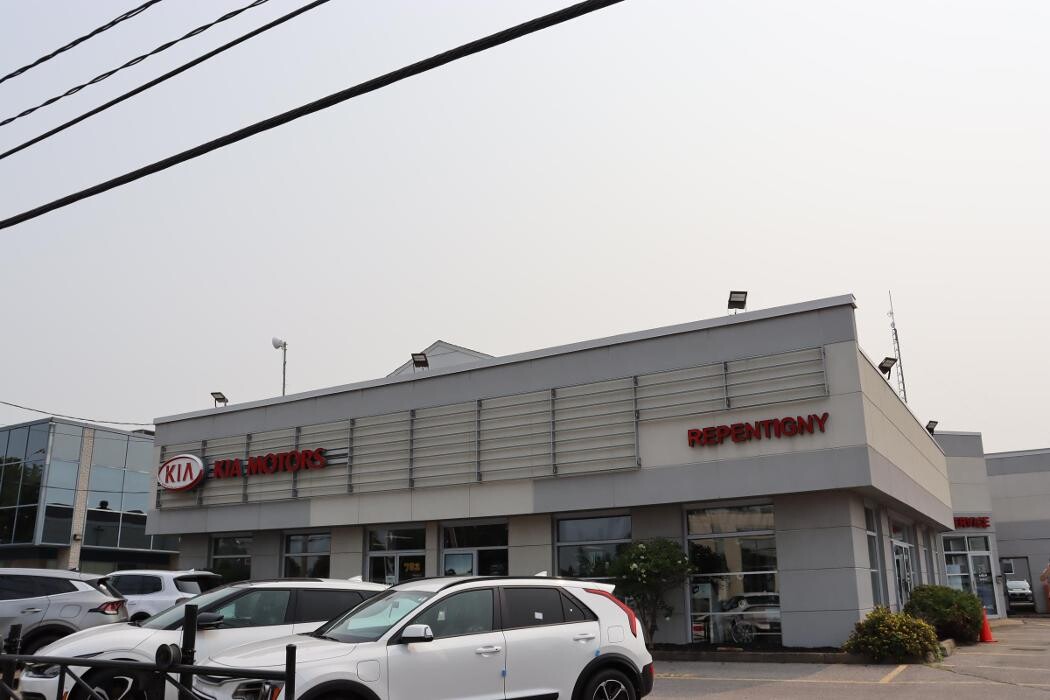 Images Kia Repentigny