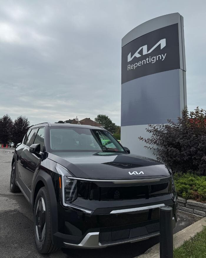 Images Kia Repentigny