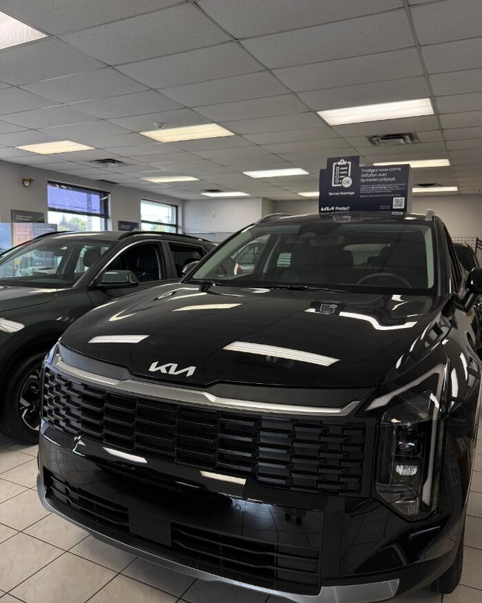 Images Kia Repentigny