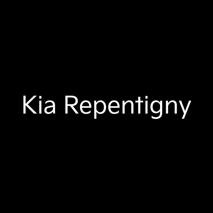Kia Repentigny Logo