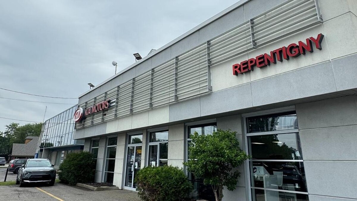 Images Kia Repentigny