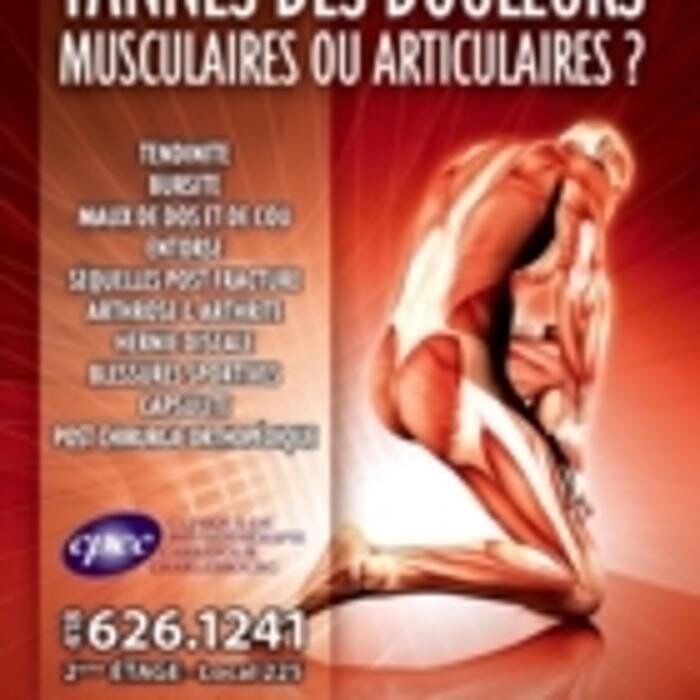 Images Clinique de Physiothérapie Carrefour Charlesbourg Inc