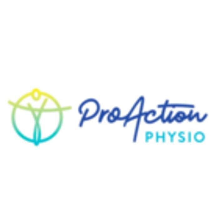 ProAction Physio Logo
