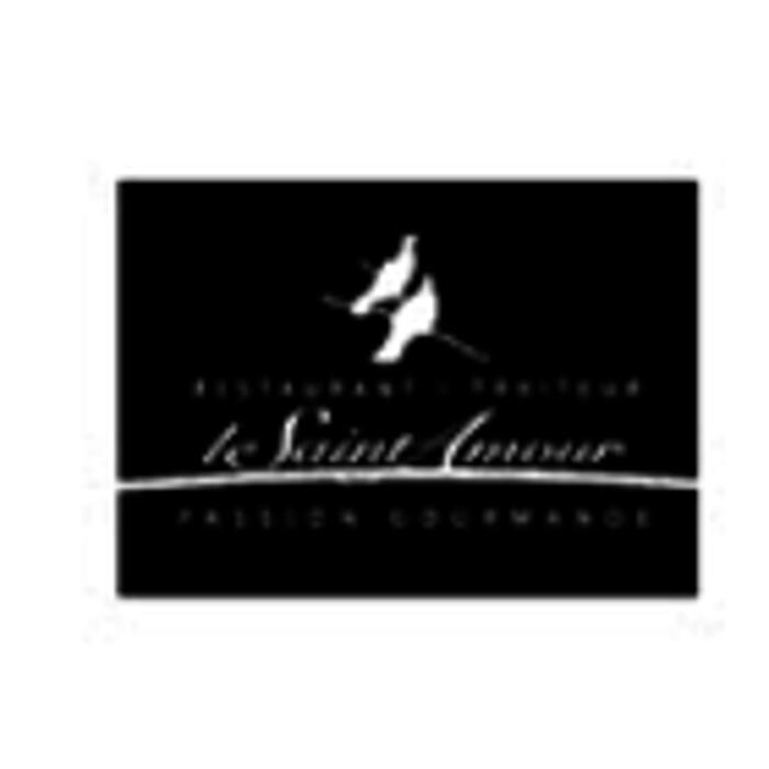 Restaurant Le Saint-Amour Logo