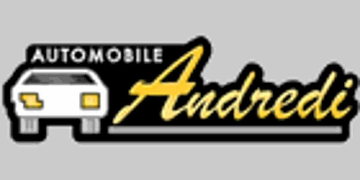 Automobile Andredi Enr Logo