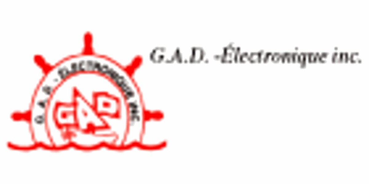 G A D Electronique Inc Logo