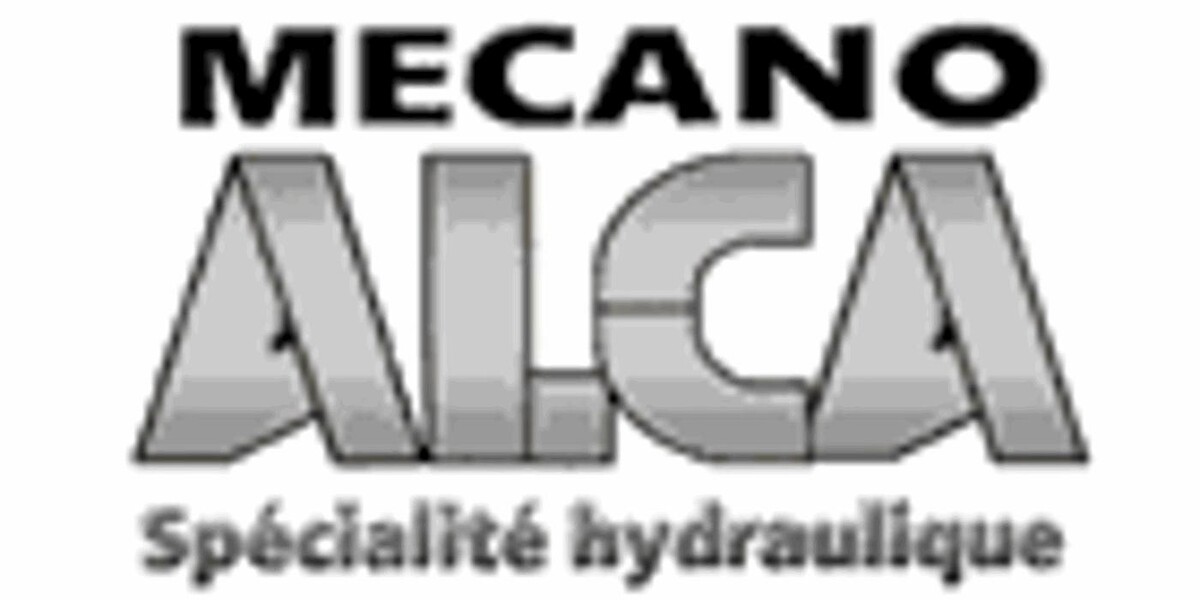 Mécano Alca Inc Logo