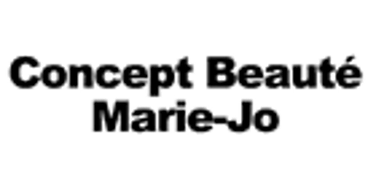 Concept de Beauté Mari-Jo (Esthétique) Logo