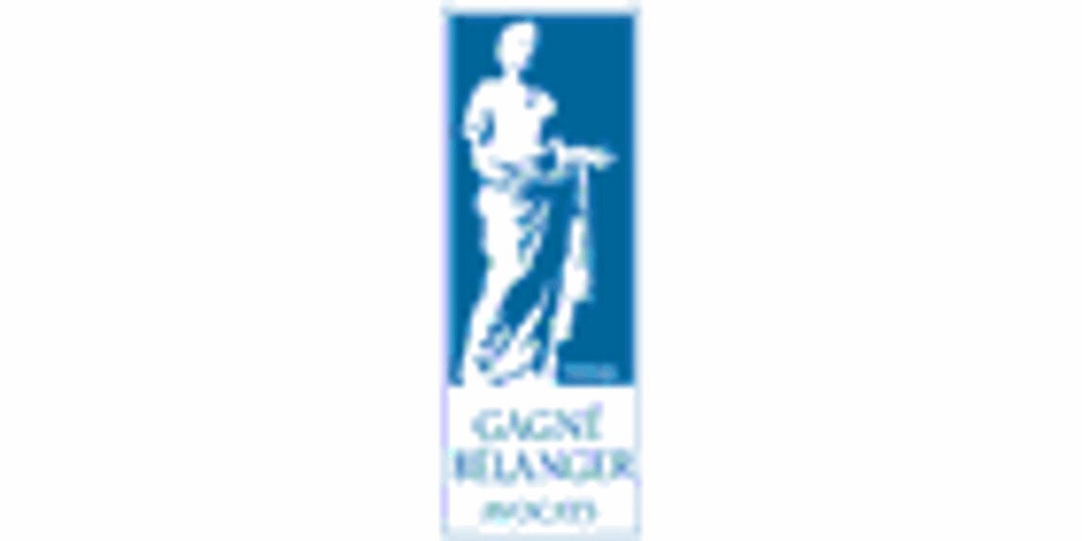 Gagné Bélanger Thériault Avocats Logo