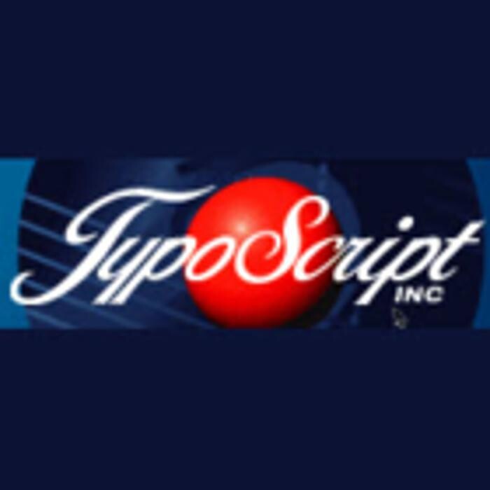 TypoScript Inc Logo