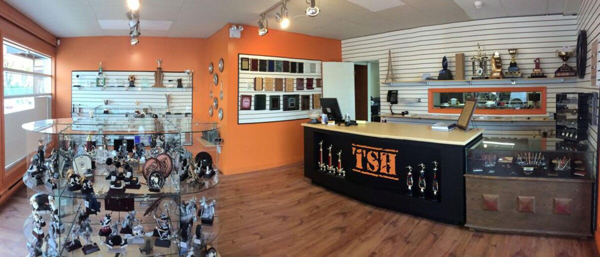 Images Trophées St-Hyacinthe enr.