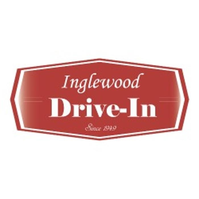 Inglewood Drive In Logo