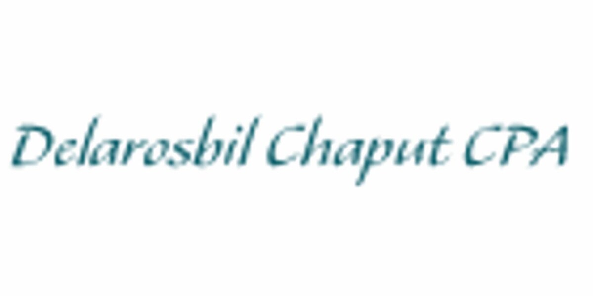 Delarosbil Chaput CPA Logo