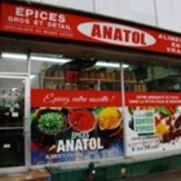 Images Anatol Spices Regd