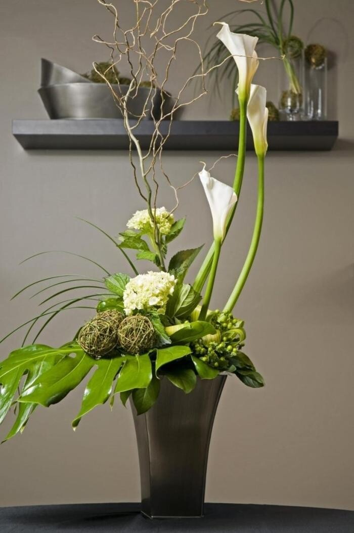 Images Fleuriste La Boîte à Fleur L D