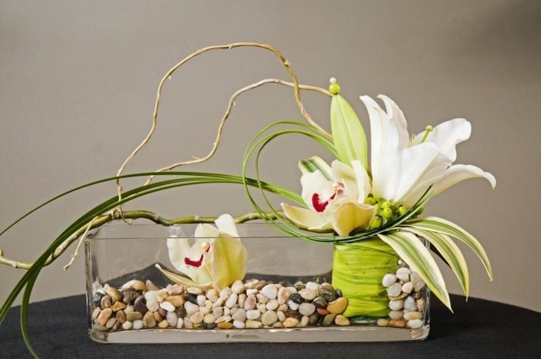 Images Fleuriste La Boîte à Fleur L D