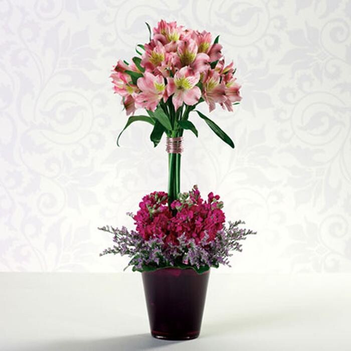 Images Fleuriste La Boîte à Fleur L D