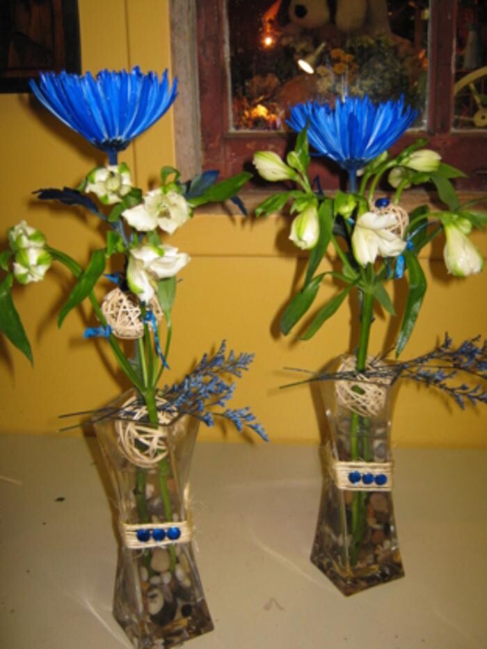 Images Fleuriste La Boîte à Fleur L D
