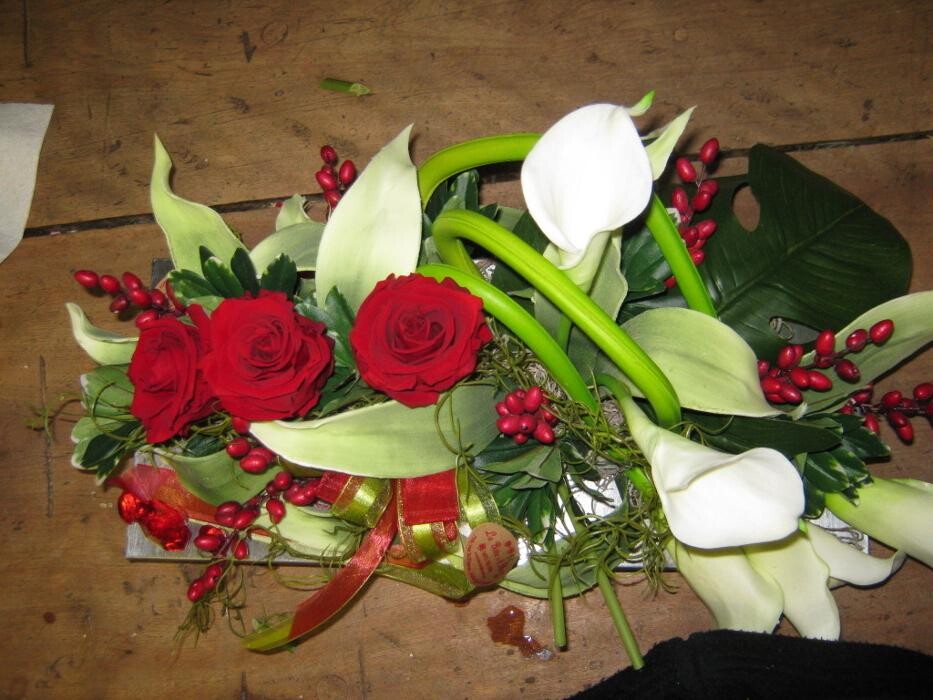 Images Fleuriste La Boîte à Fleur L D
