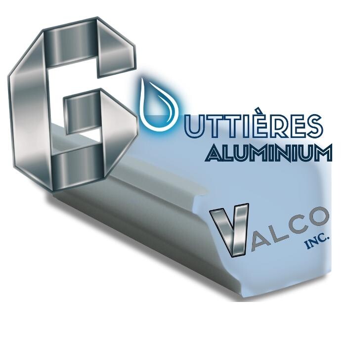 Images Gouttières Aluminium Valco Inc.