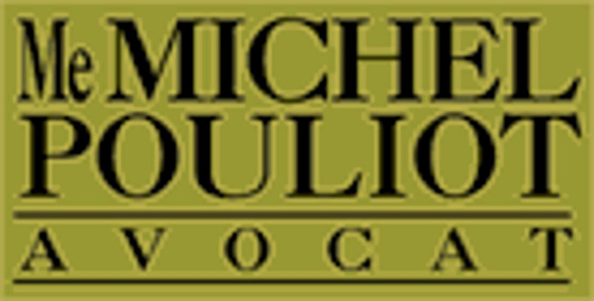 Pouliot Michel Logo