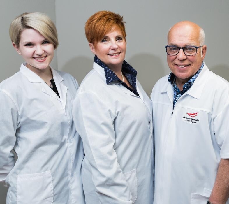 Images Clinique de Denturologie Acton inc