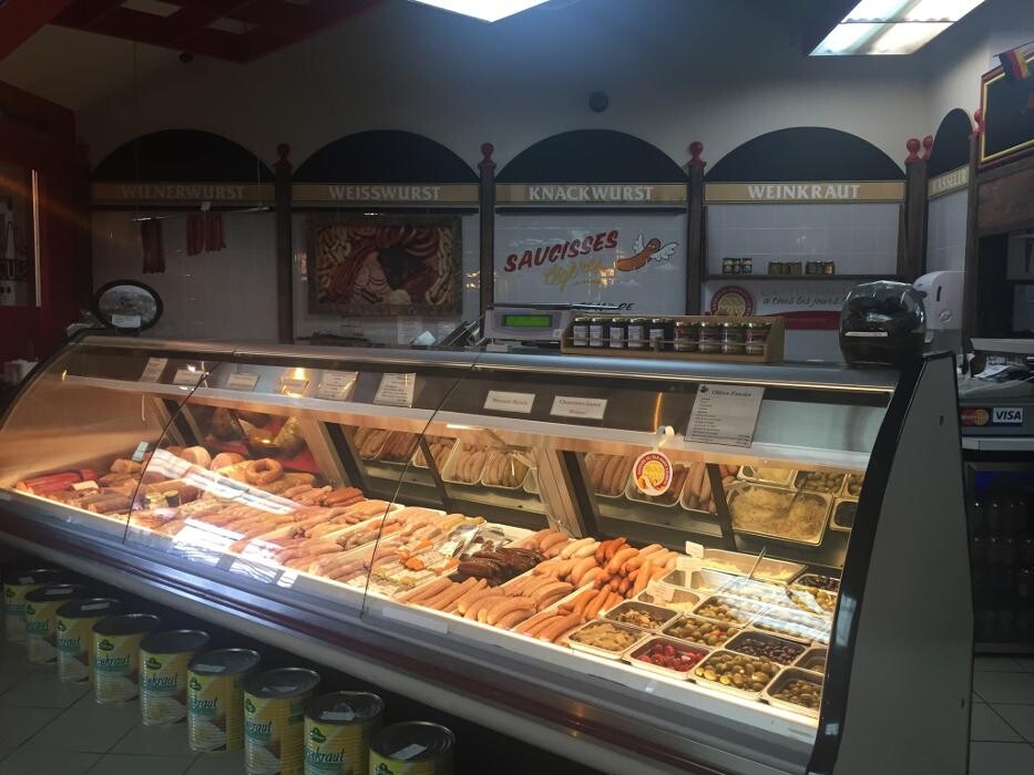 Images Le Maître Saucissier