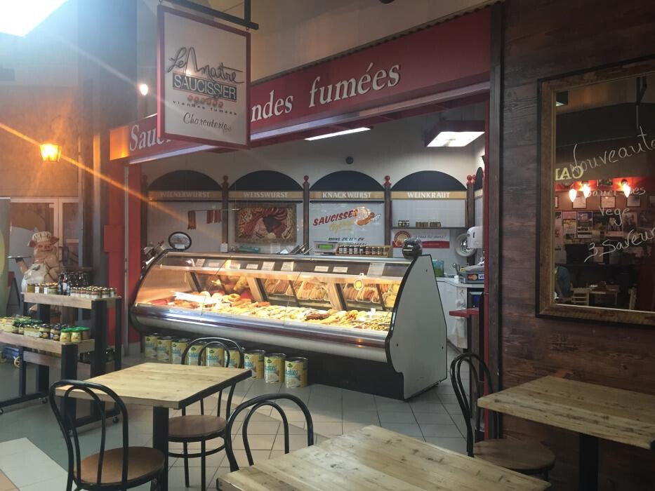 Images Le Maître Saucissier
